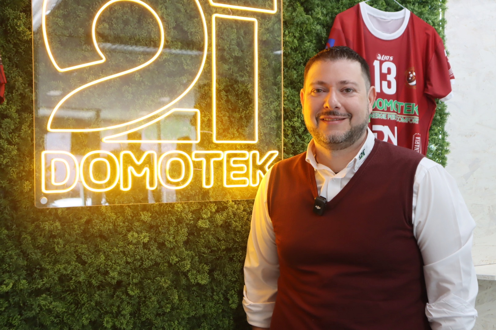 Domotek Azienda Giuseppe Di Stefano