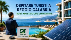 Domotek Strutture ricettive