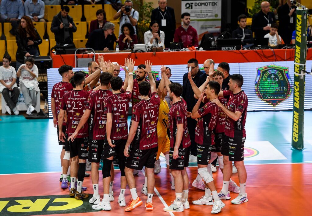 Domotek Volley