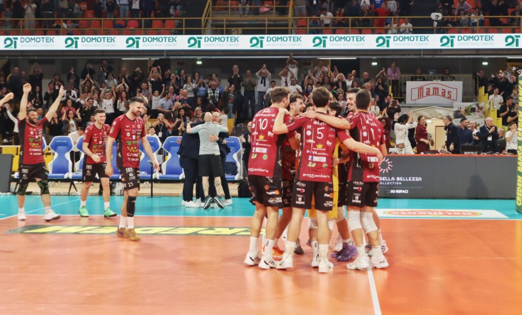 Domotek Volley-Acqui Terme