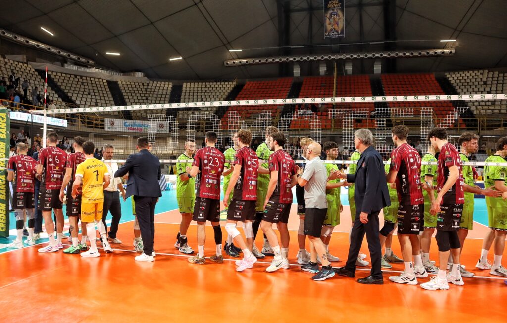 Domotek Volley-Acqui Terme