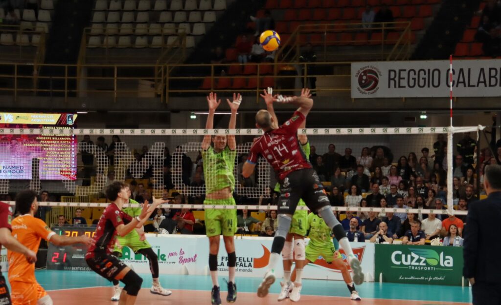 Domotek Volley-Acqui Terme