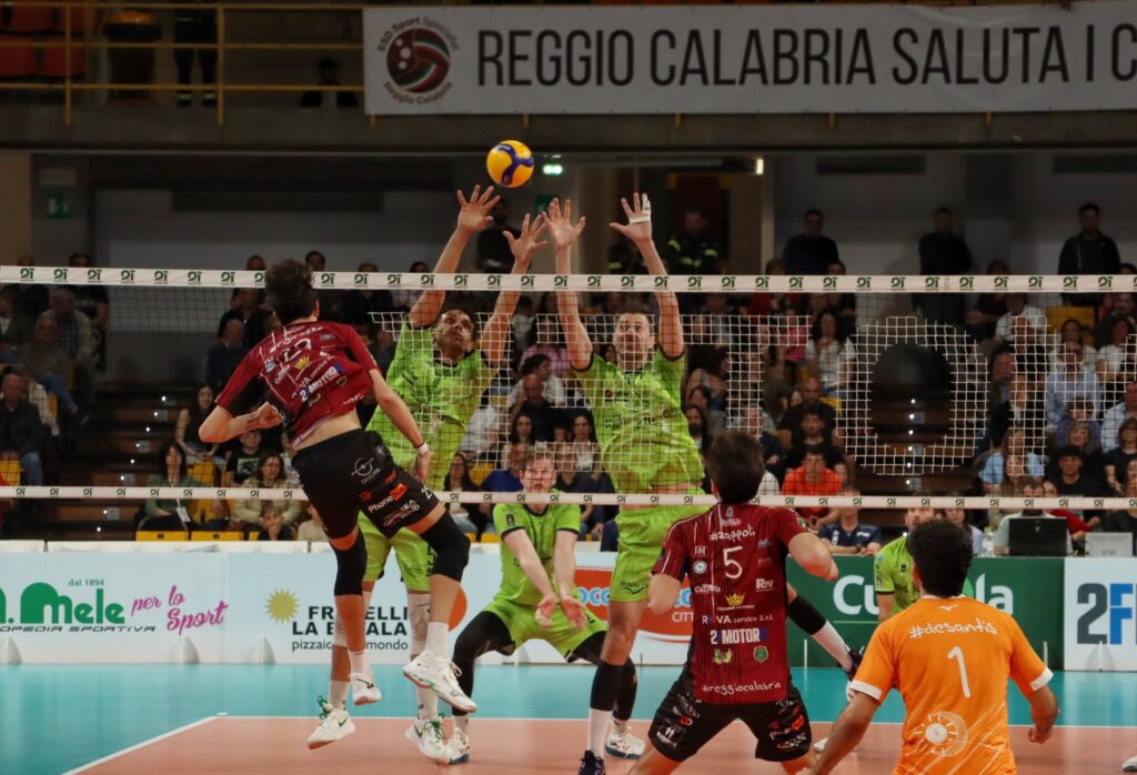 Domotek Volley-Acqui Terme