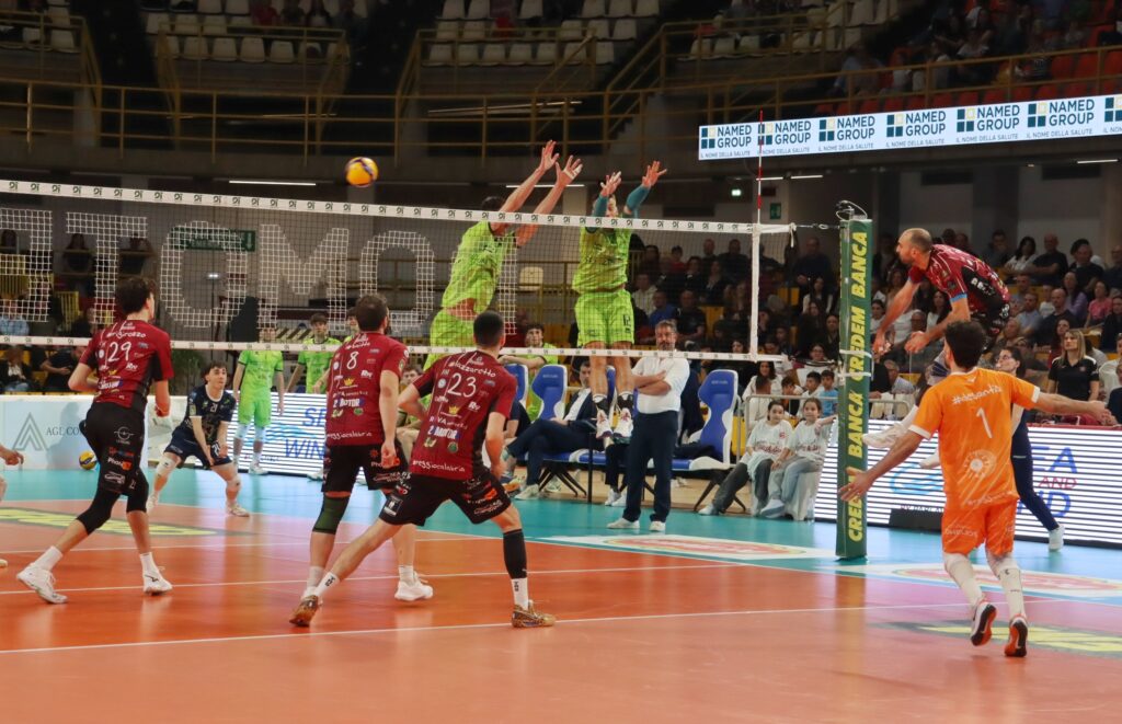 Domotek Volley-Acqui Terme