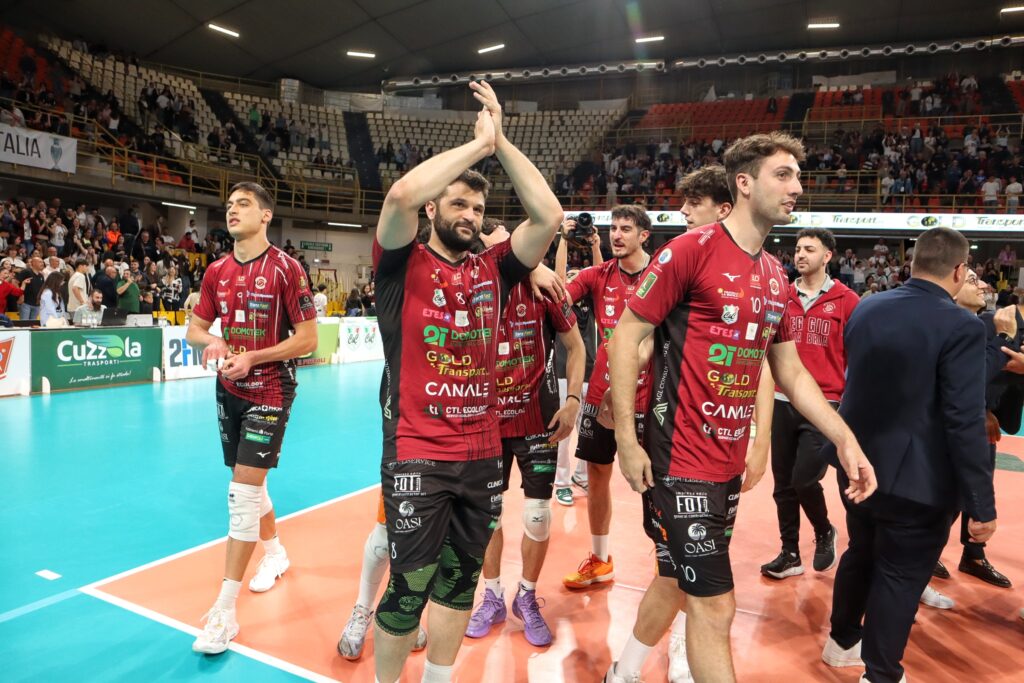 Domotek Volley-Acqui Terme