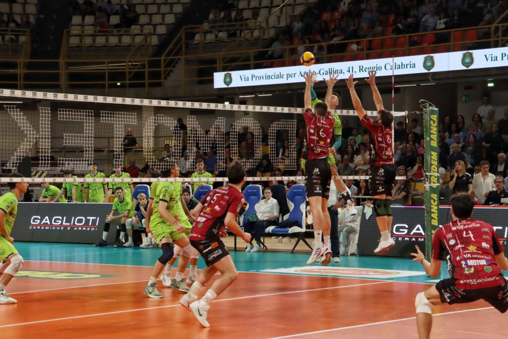 Domotek Volley-Acqui Terme