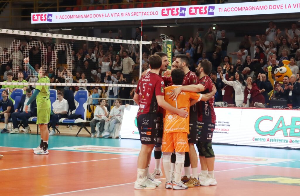 Domotek Volley-Acqui Terme