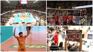 Domotek Volley-Belluno finale