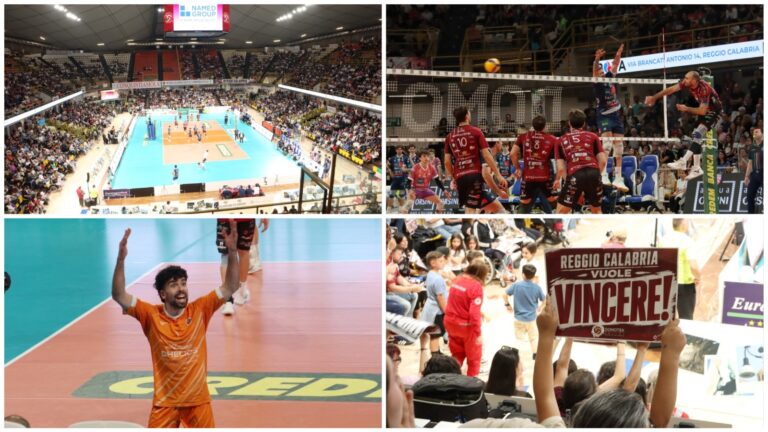 Domotek Volley-Belluno finale