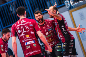 Domotek Volley Reggio Calabria Saitta
