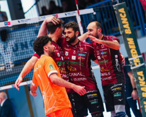 Domotek Volley Reggio Calabria Saitta