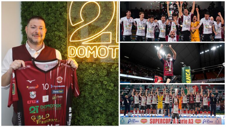 Domotek azienda e Domotek squadra