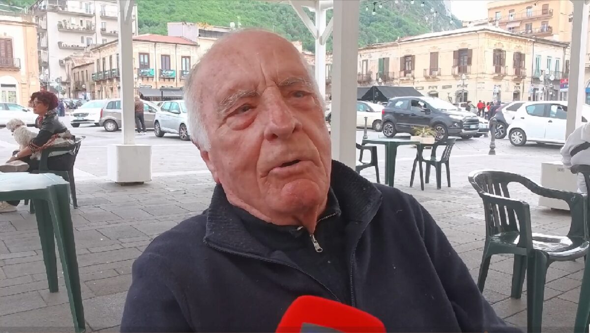 Don Silvio Mesiti