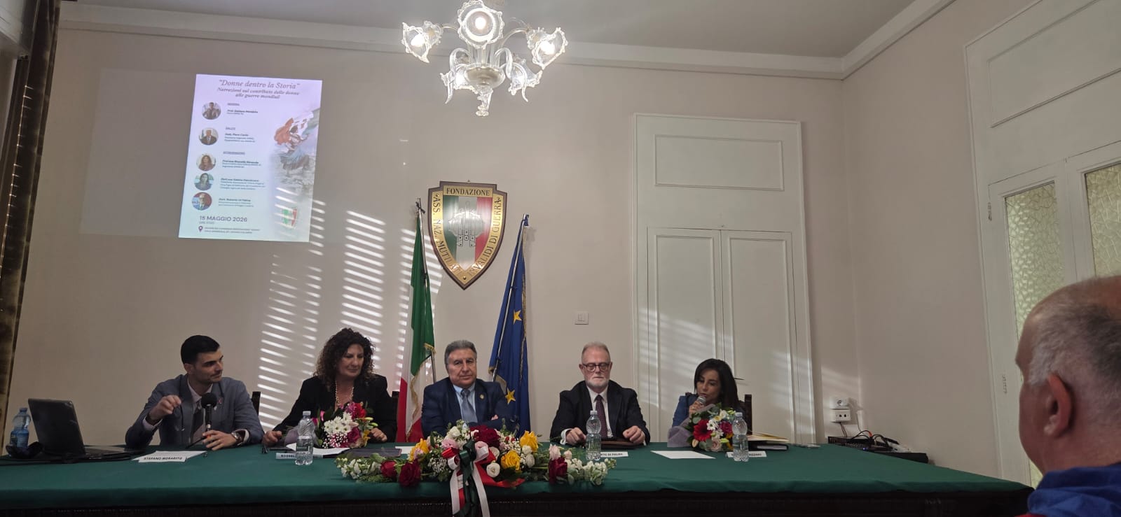 Donne dentro la storia (1)