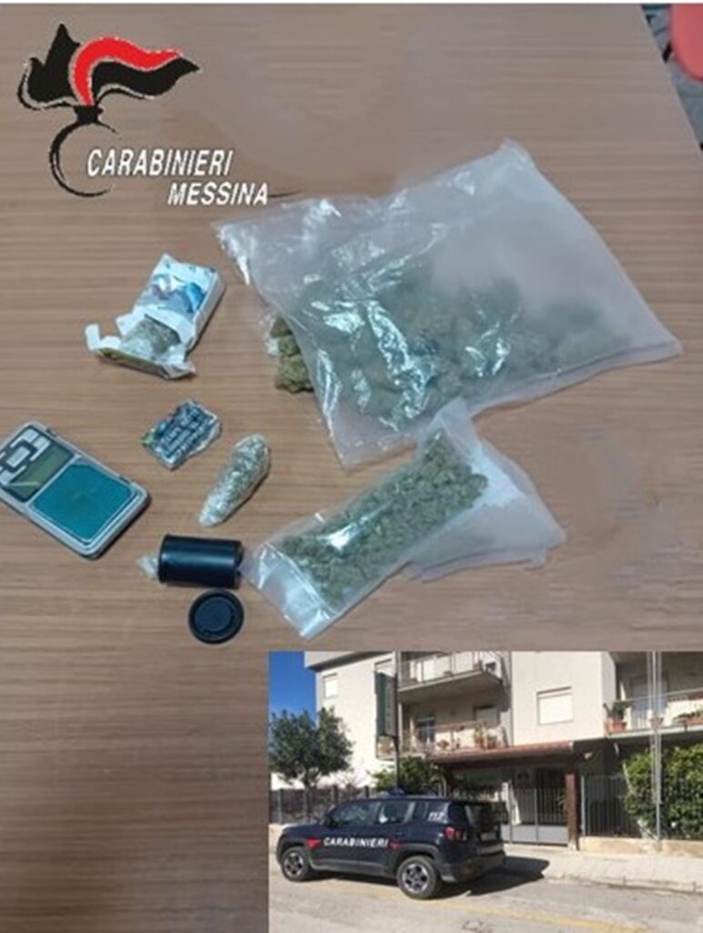 Droga CC. S.Agata Mil