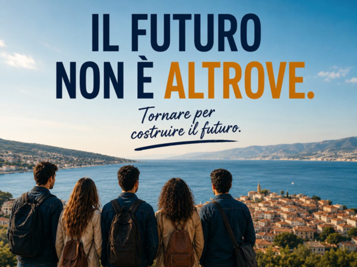 Due sponde un futuro comune