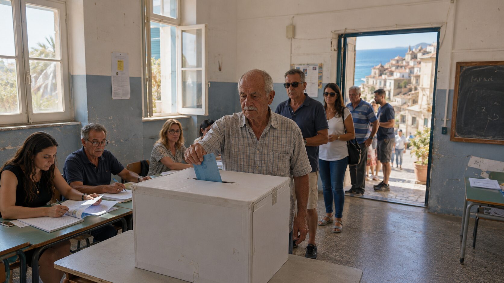 Elezioni comunali