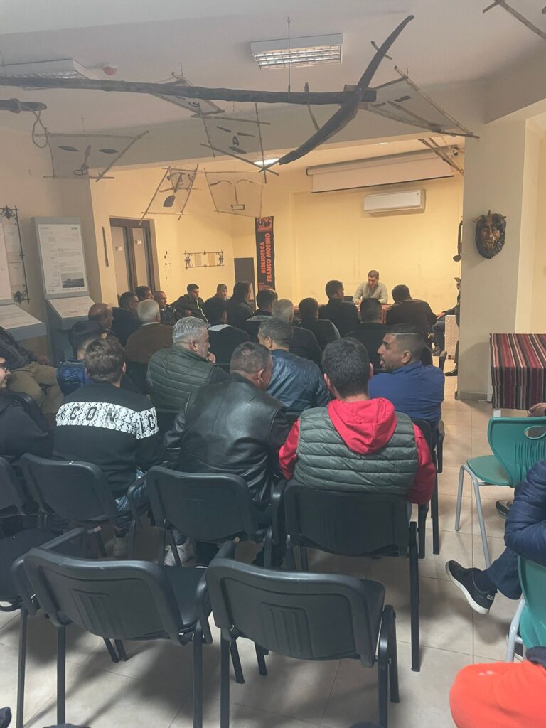 Emergenza allevatori