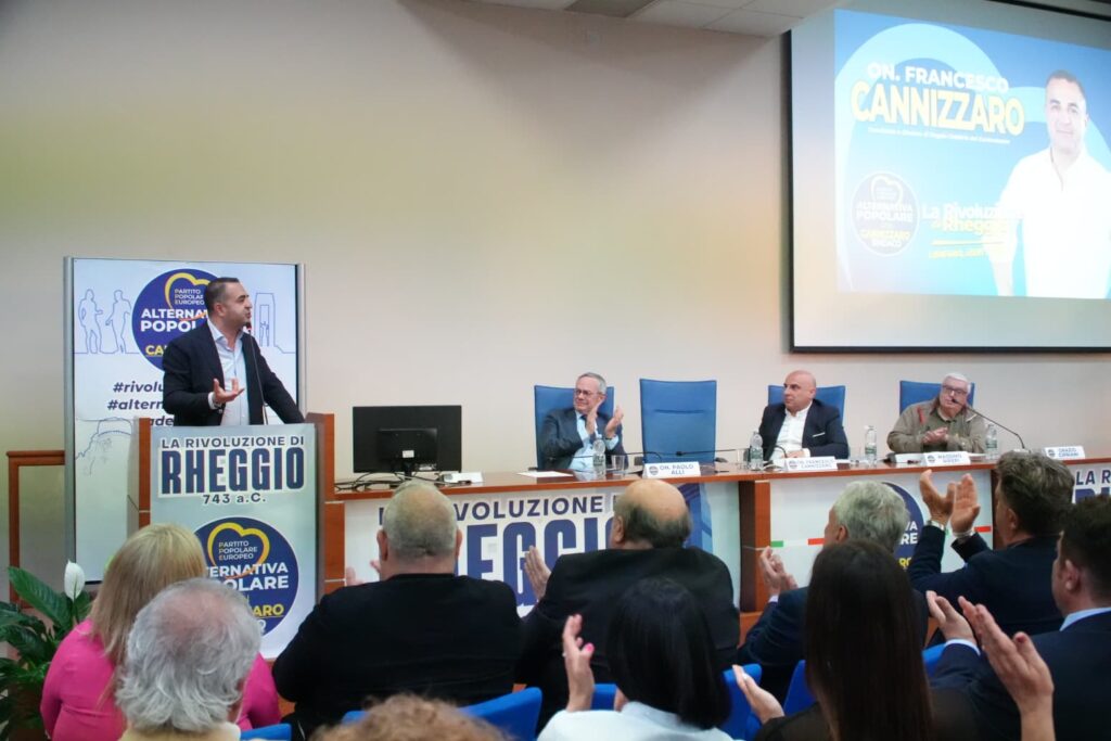 Evento Alternativa Popolare