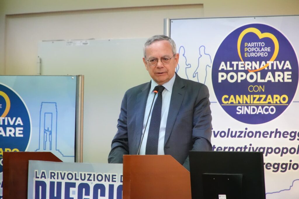 Evento Alternativa Popolare Paolo Alli