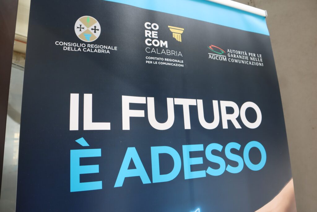 Evento Corecom Il Futuro è Adesso