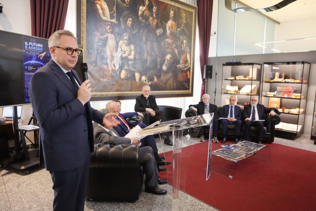 Evento Corecom Il Futuro è Adesso