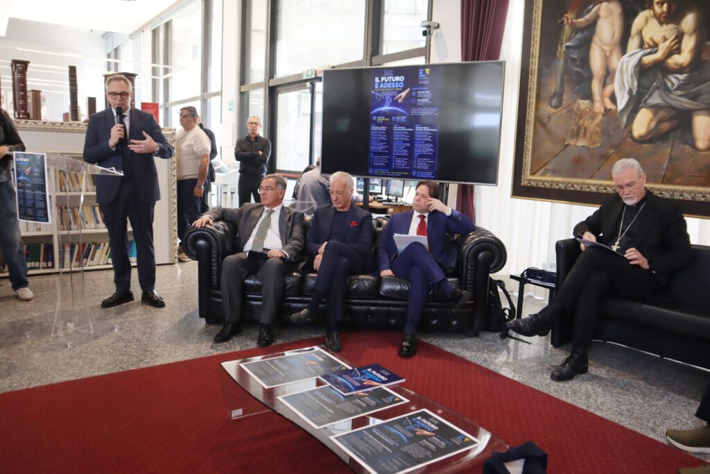 Evento Corecom Il Futuro è Adesso
