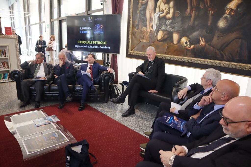 Evento Corecom Il Futuro è Adesso