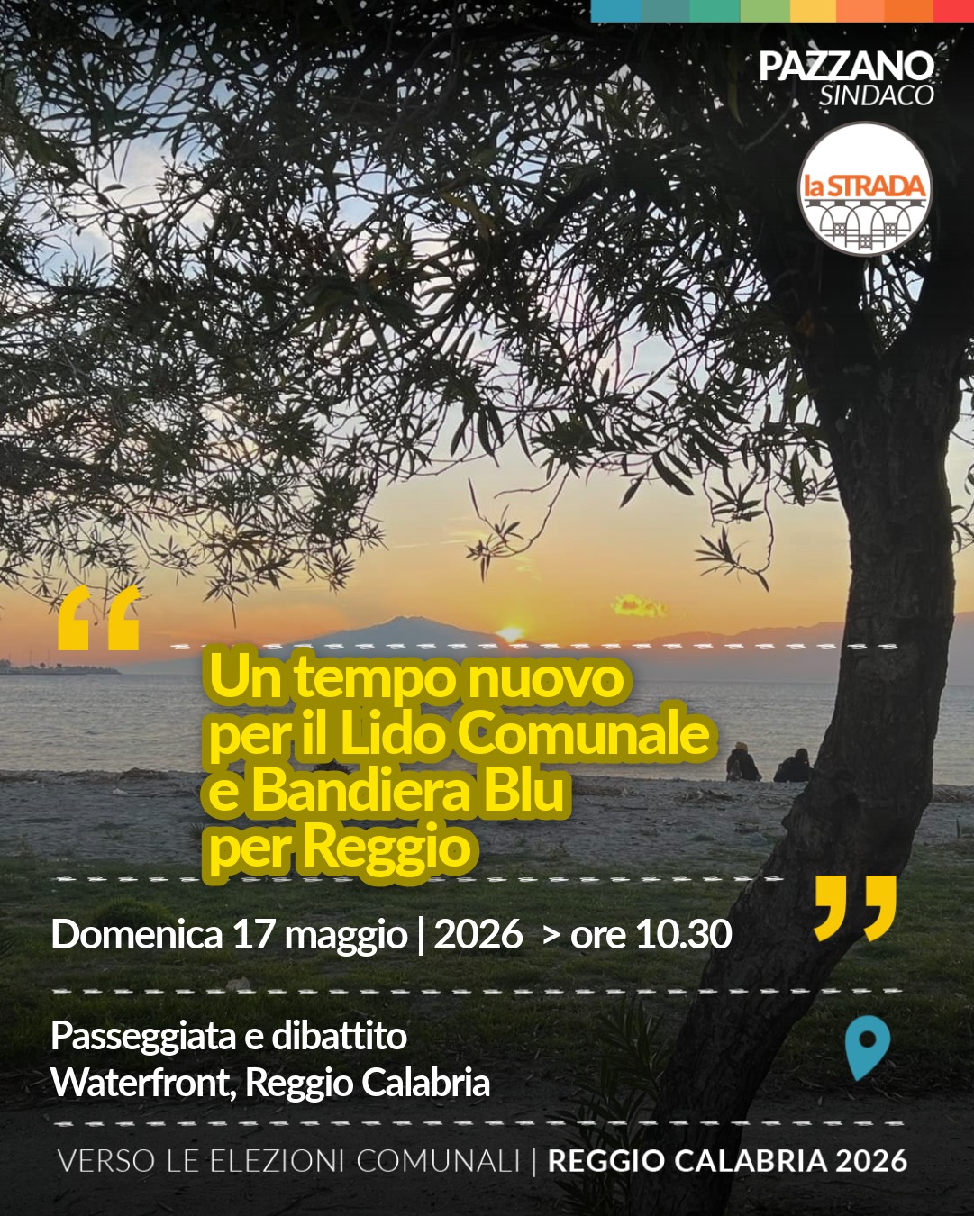 Evento La Strada Lido Comunale