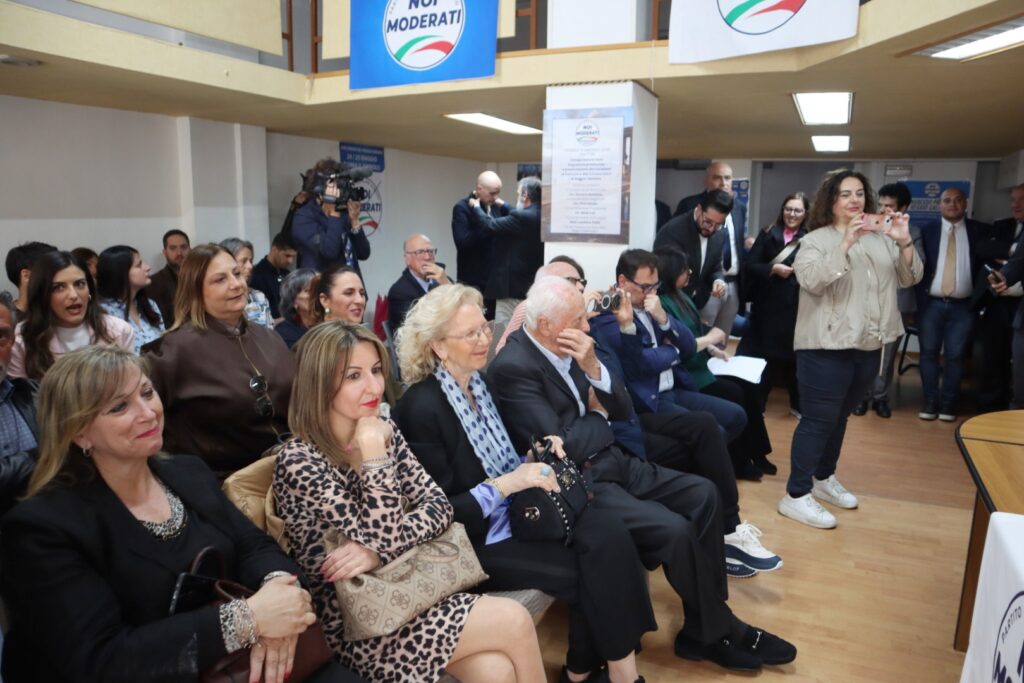 Evento Noi Moderati
