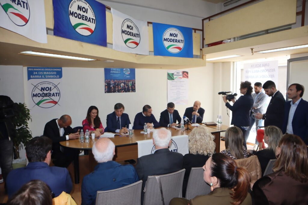 Evento Noi Moderati