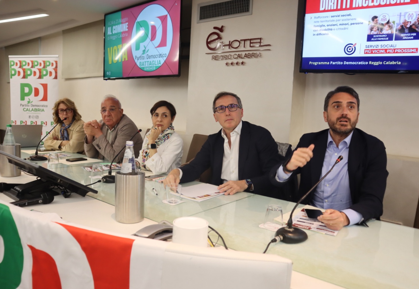Evento PD a Reggio Calabria (3)