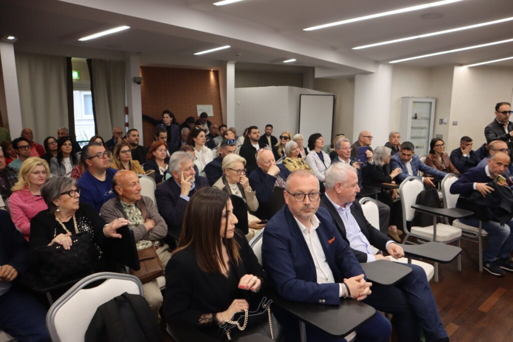 Evento PD a Reggio Calabria