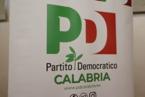 Evento logo PD a Reggio Calabria