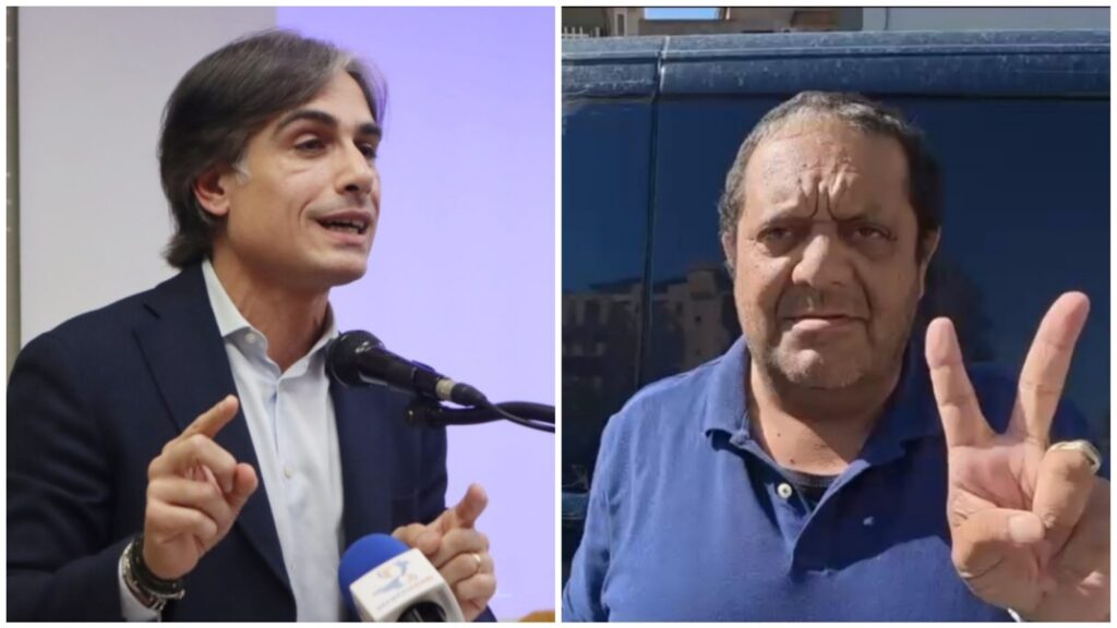 Falcomatà e Paolone detto Gas