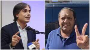 Falcomatà e Paolone detto Gas