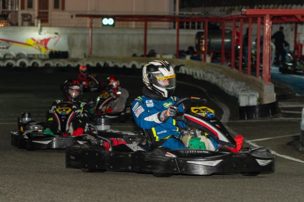 Fase 24H di Messina