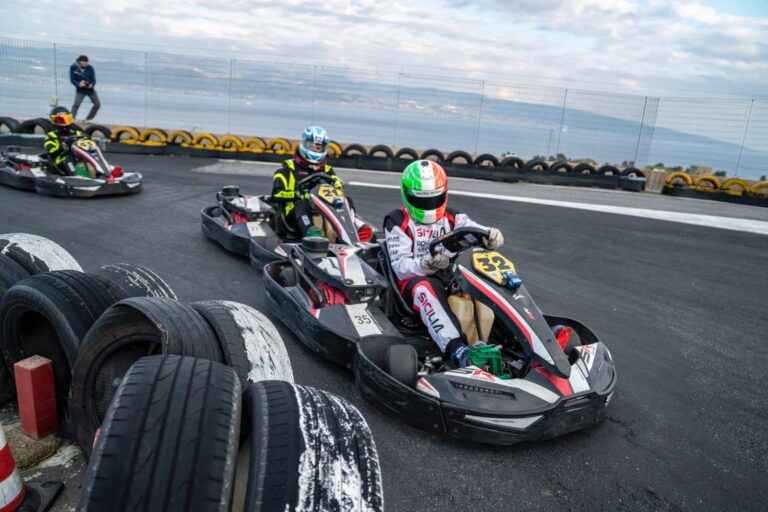 Kartodromo Messina, il 23 maggio la 4ª prova di specialità individuale | INFO