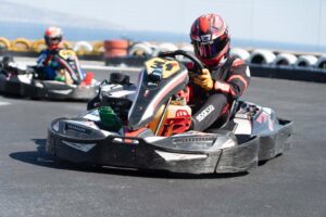 Fase gara Kart 1
