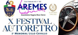 Festival Autoretrò