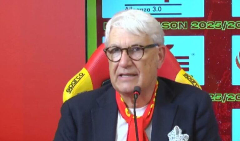 Rissa sugli spalti in Palermo-Catanzaro, Noto durissimo: “da uomo del Sud mi vergogno, scene indecorose”