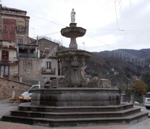 Fontana Grande San Giorgio Morgeto