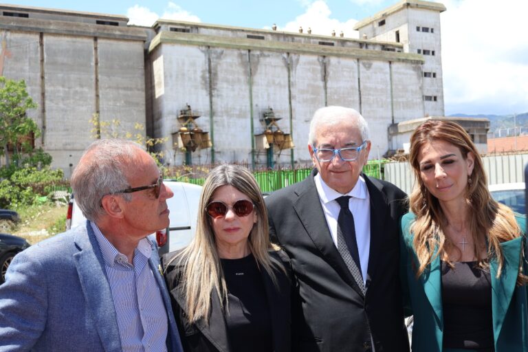 Il ministro Foti a Messina al fianco di Scurria: “sul PNRR bisogna accelerare” | FOTO e INTERVISTE