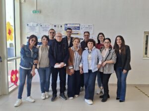 Foto partecipanti incontro 21 maggio Verde Territorio