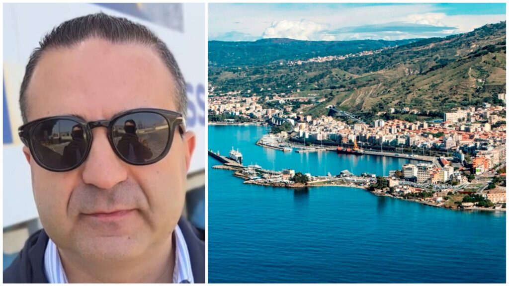Francesco Cannizzaro porto Reggio Calabria