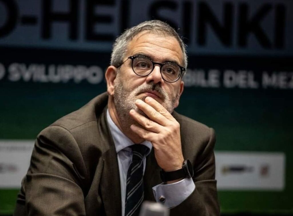 Francesco Foti - candidato Presidente