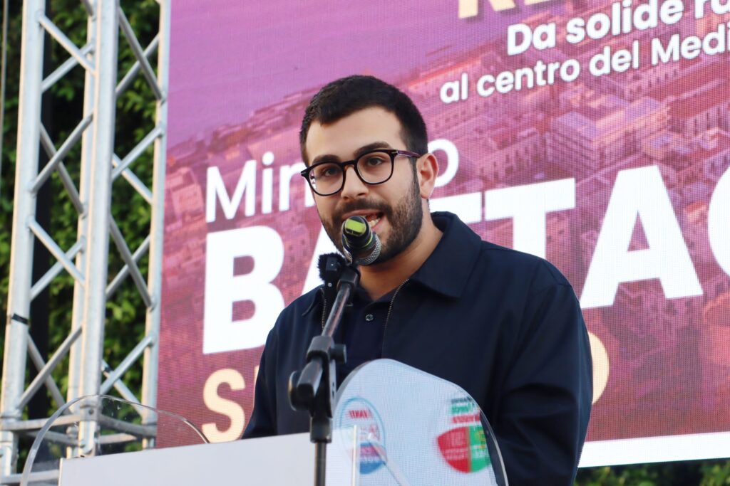 Francesco Mendicino