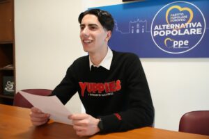 GIUSEPPE CAMPOLO AP GIOVANI