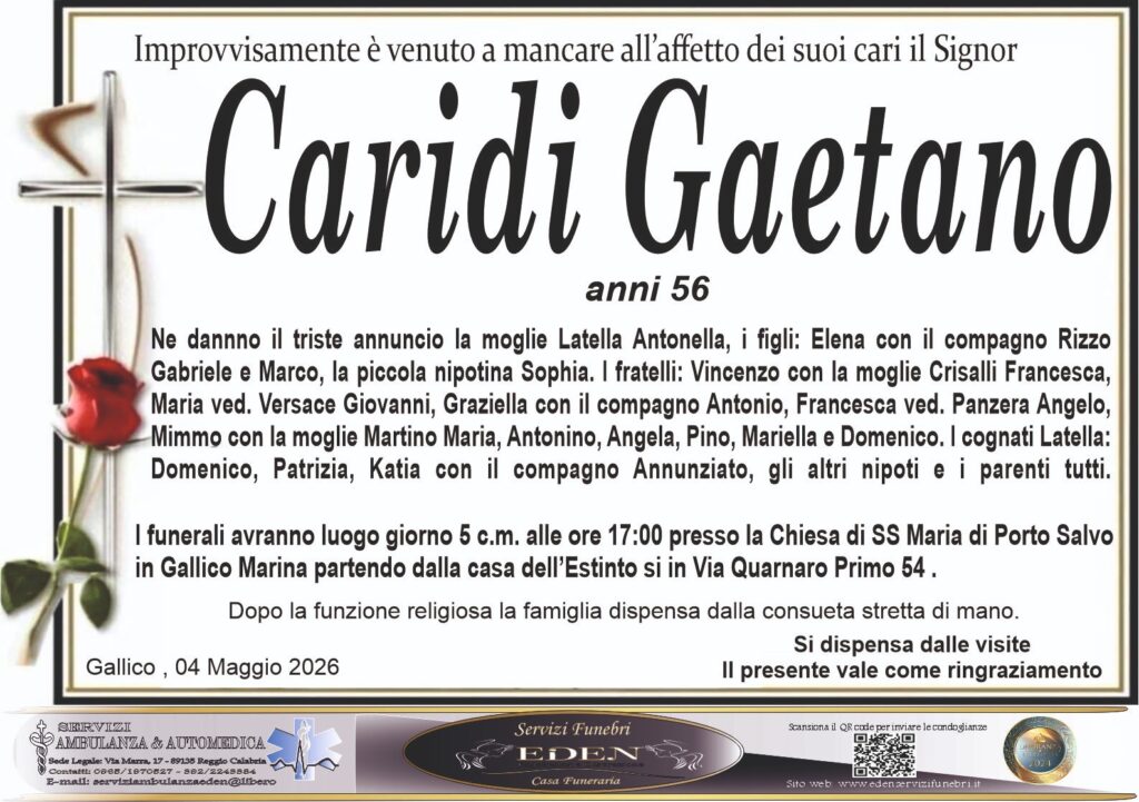 Gaetano Caridi