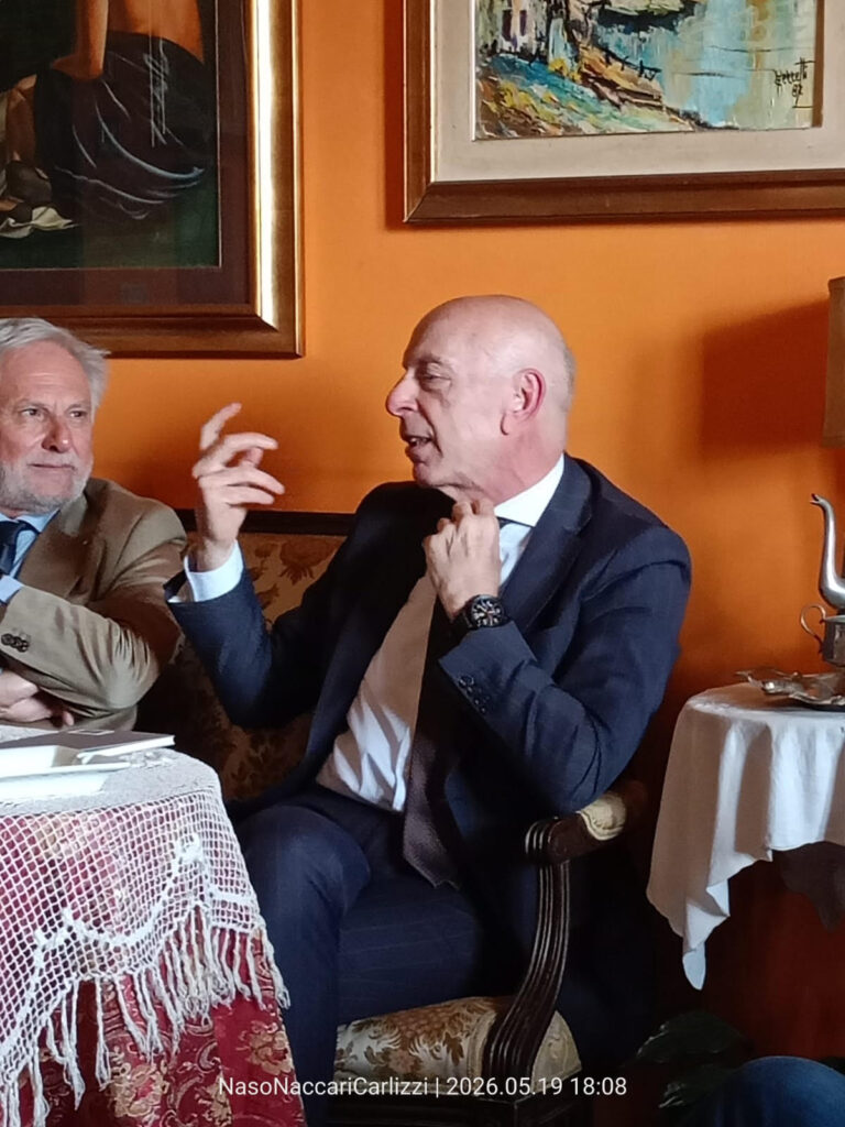 Generale Benedetto Lauretti